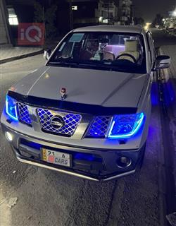 نيسان نافارا